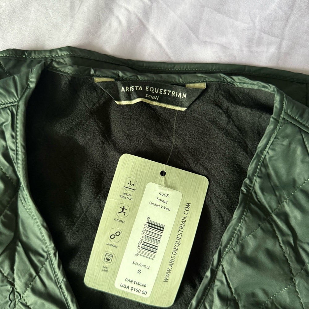 ARISTA Vest - Picture 3 of 8